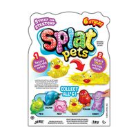 Mascota Pegajosa Diseños Surtidos - Ja-ru