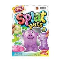 Mascota Pegajosa Diseños Surtidos - Ja-ru
