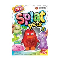 Mascota Pegajosa Diseños Surtidos - Ja-ru