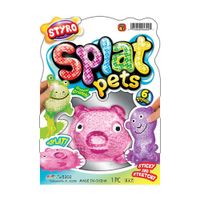 Mascota Pegajosa Diseños Surtidos - Ja-ru