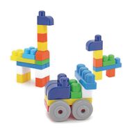 Cubeta De Bloques Tigre - Koala Kids