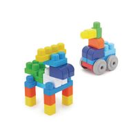 Cubeta De Bloques Tigre - Koala Kids