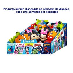 Figura De Acción Disney & Marvel Diseños Surtidos - Ja-ru