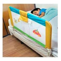 Baranda De Cama Toy Box - Infanti Varios Colores