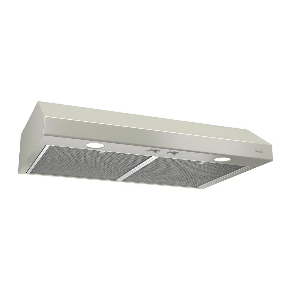 Campana de Cocina Extractora de Olores de 30 plg de Acero Inoxidable