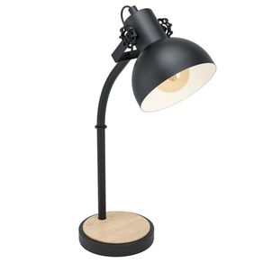 Lámpara Led De Mesa Lubenham 1 Luz 28 W - Eglo