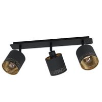 Lámpara De Techo Esteperra 3 Luces 28 W - Eglo