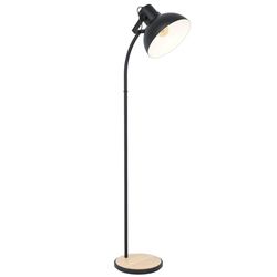 Lámpara De Pie Lubenham 1 Luz 28 W - Eglo