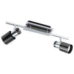 Lámpara De Techo Para Pared Davida 2 Luces 6 W - Eglo