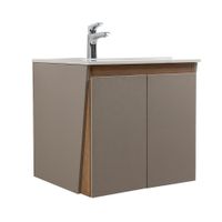 Mueble Cascade Vital Con Lavamanos Mdf 60X54 Cm - Corona