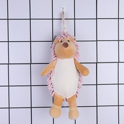 Cojín Erizo Rosa - Koala Kids