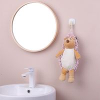 Cojín Erizo Rosa - Koala Kids