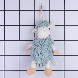 Cojín Ovejita Verde -  Koala Kids