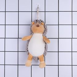 Cojín Erizo Gris - Koala Kids