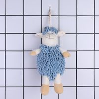Cojín Ovejita Azul - Koala Kids