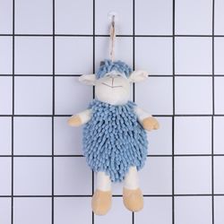 Cojín Ovejita Azul - Koala Kids