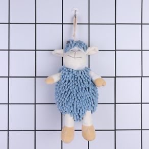 Cojín Ovejita Azul - Koala Kids