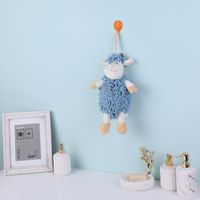 Cojín Ovejita Azul - Koala Kids