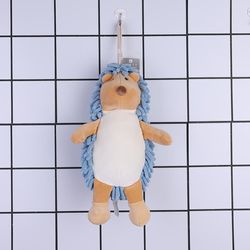 Cojín Erizo Azul - Koala Kids