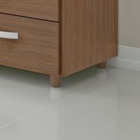Gavetero Terra 4 Gavetas 45.3X96.5X98 Cm - Mx Moveis