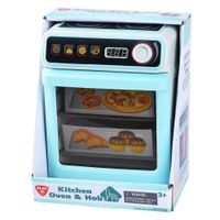Horno Electrónico De Juguete - Playgo