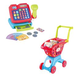 Juego De Supermercado - Playgo