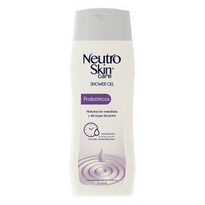 Gel De Ducha Probióticos De 500 Ml - Neutroskin