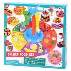 Set De Juego De Comida Deluxe - Playgo