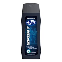 Gel De Ducha Sport De 500 Ml - Dk-12