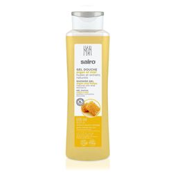 Gel De Ducha Argán Y Miel De 600 Ml - Sairo
