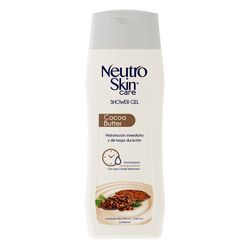 Gel De Ducha Cocoa Butter De 500 Ml - Neutroskin