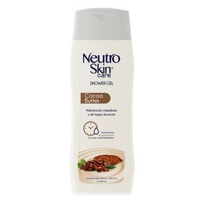 Gel De Ducha Cocoa Butter De 500 Ml - Neutroskin