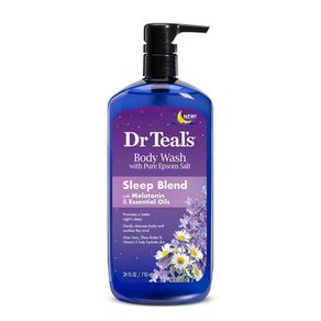 Gel De Ducha Sleep Blend Melatonina710 Ml - Dr. Teal´s