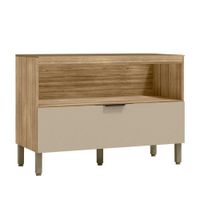 Mueble Base De Cocina De 120x53.3x87 Cm - Kits Parana