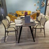 Silla Lasso Beige de 57x56x85 Cm - Zmobili