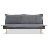 Sofá Cama Cyprus De 165X76X72 Cm - Varios Colores