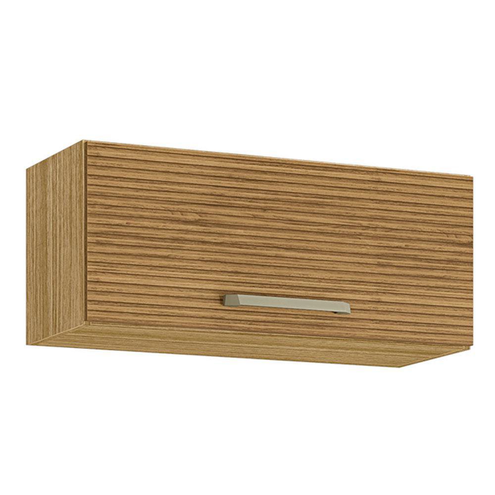 Gabinete Aéreo con 1 Puerta 70 x 28.6 x 29.5 cm Color Cenizo