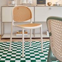 Silla Arianna Café de 41.5x50x46 Cm - Zmobili