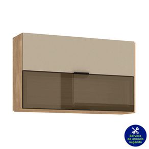 Gabinete Aéreo De 2 Puertas De 120x31.8x72 Cm - Kits Parana