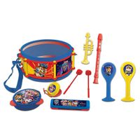 Set Musical - Paw Patrol