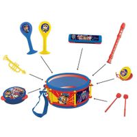 Set Musical - Paw Patrol