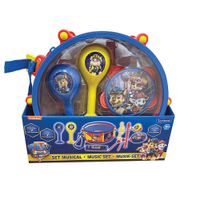 Set Musical - Paw Patrol