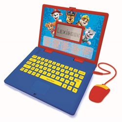 Lap Top Interactiva 124 Actividades - Paw Patrol