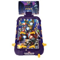 Pinball Electrónico Guardians Of The Galaxy - Marvel