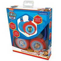 Audífonos Alámbricos - Paw Patrol