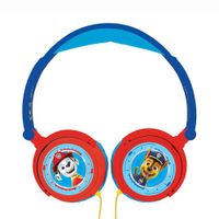 Audífonos Alámbricos - Paw Patrol