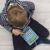 Tablet Educativa - Paw Patrol