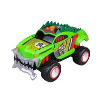 Vehículo Mega Monsters Dino Chomp - Nikko