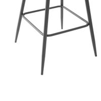 Silla de Bar Pireo Azul de 49x50x90 Cm