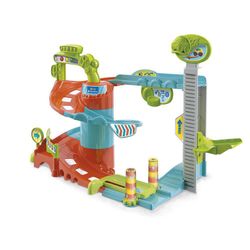 Pista Divertida Garage Baby Track - Clementoni